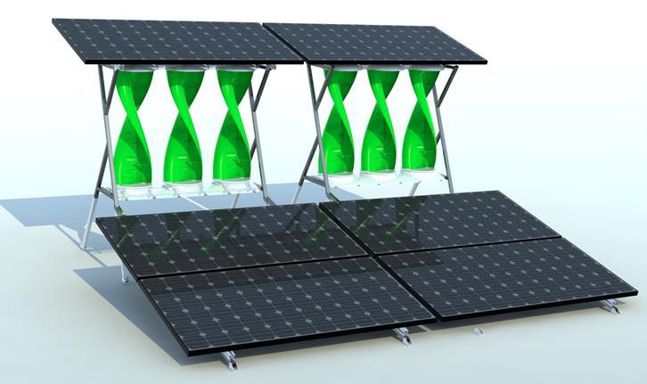 2 5 kW SolarMill