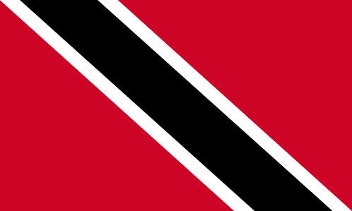 Trinidad and Tobago Flag