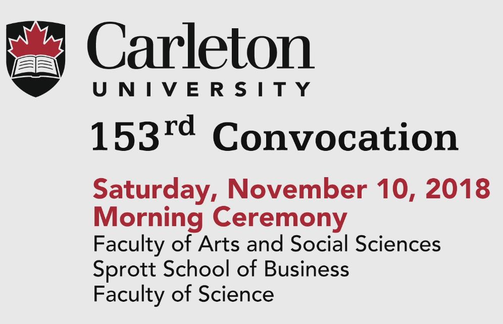 2k181110 Morning Convocation