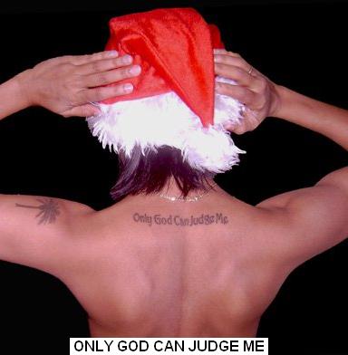 OnlyGodCanJudgeMe